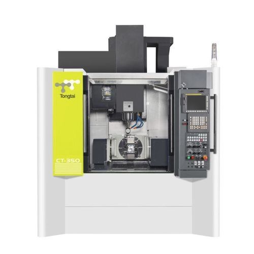 Centro di lavoro CNC a 5 assi - CT series - TTGroup - verticale / BBT40 / HSK-63-A