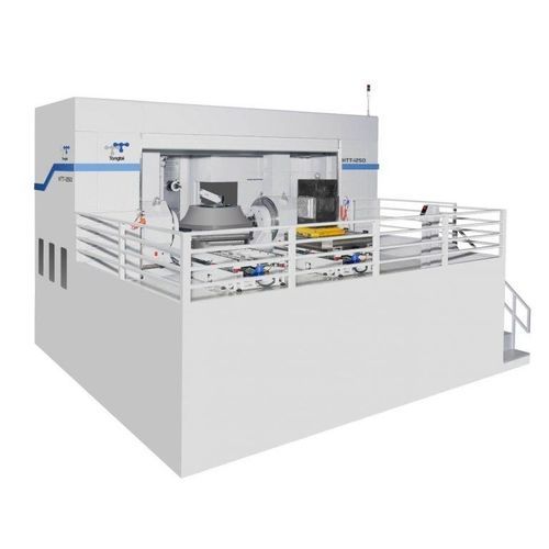 Centro di lavoro CNC a 5 assi - HT-1250 - TTGroup - orizzontale / BT 50 / 60 utensili