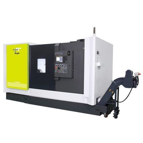 Tornio CNC - TG series - TTGroup - orizzontale / 2 assi / 3 assi