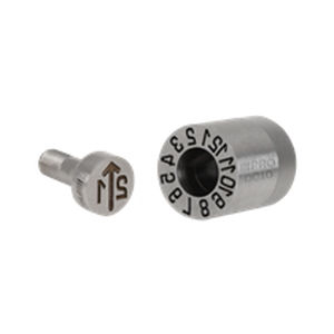 Datario per utensili - CH Series - Progressive Components - per stampi