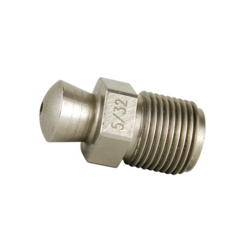 Ugello d'aria - NZFT series - Progressive Components - in acciaio inossidabile