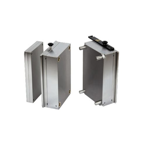 Inserto filettato - RTI® 08/09 Series - Progressive Components - in metallo / rettangolare
