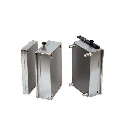 Inserto filettato -  RTI® 10/14 Series - Progressive Components - in metallo / rettangolare