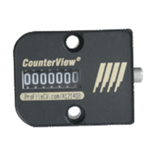 Contatore tachimetro - CounterView® - Progressive Components - analogico / meccanico / per macchina di stampaggio