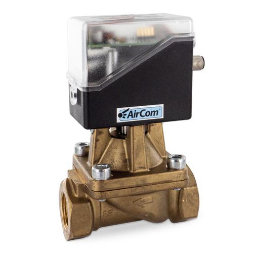 Regolatore di portata proporzionale - P82 series - AirCom Pneumatic - per aria / per gas / per liquidi