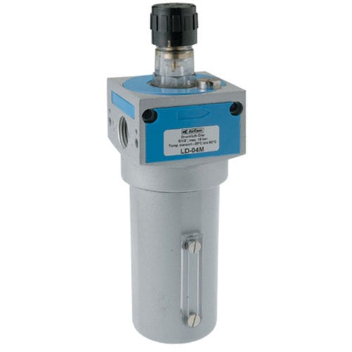 Lubrificatore di aria compressa - LD series  - AirCom Pneumatic