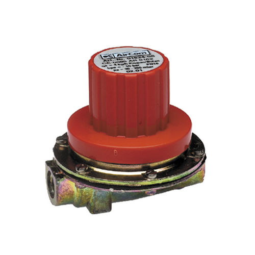 Regolatore di pressione per aria compressa - R01 series - AirCom Pneumatic - per gas / per aria / per gas propano
