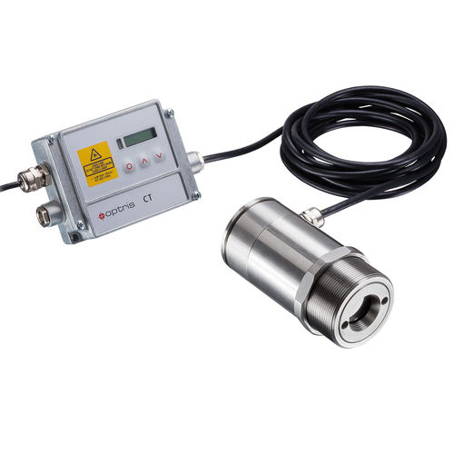 Pirometro digitale - CTlaser G7 - Optris GmbH & Co. KG - °C / 45:1 / con puntatore laser