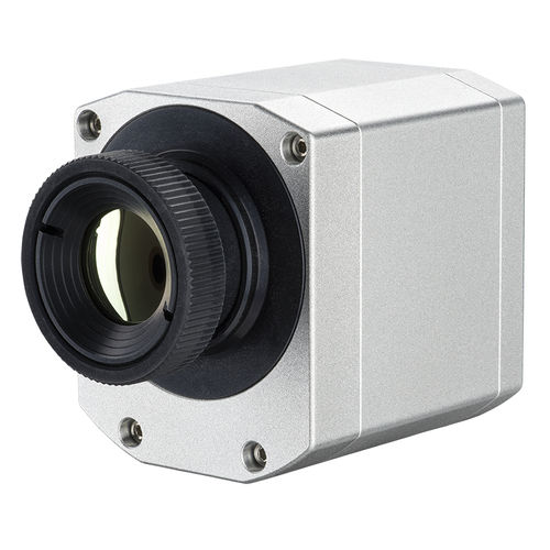 Telecamera digitale - PI 400i series - Optris GmbH & Co. KG - industriale / medica / di monitoraggio