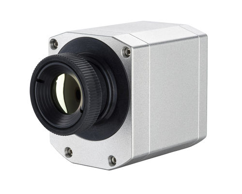 Telecamera a infrarossi - PI 450i G7 series - Optris GmbH & Co. KG - digitale / lineare / per l'industria del vetro