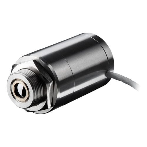 Pirometro con display LED - CT P3 - Optris GmbH & Co. KG - °C / 15:1 / USB