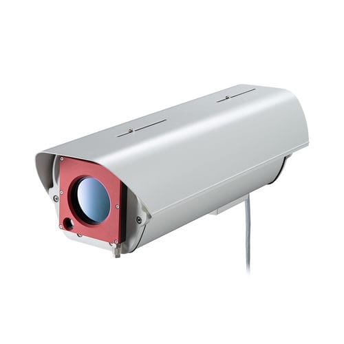 Contenitore di protezione - Optris GmbH & Co. KG - a parete / rettangolare / in alluminio
