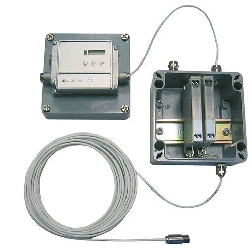 Pirometro digitale - CTex LT series - Optris GmbH & Co. KG - °C / 2:1 / 15:1