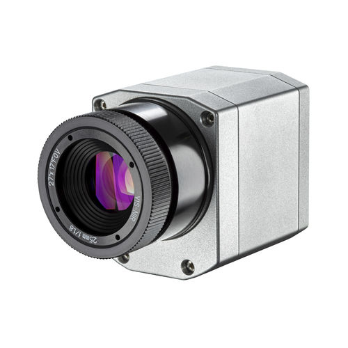 Telecamera a infrarossi - PI 08M series - Optris GmbH & Co. KG - analogica / HDR / industriale