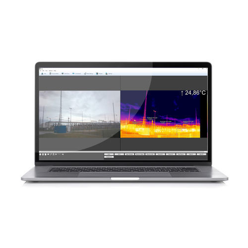 Software di analisi - PIX - Optris GmbH & Co. KG - di misura / di qualità / di regolazione