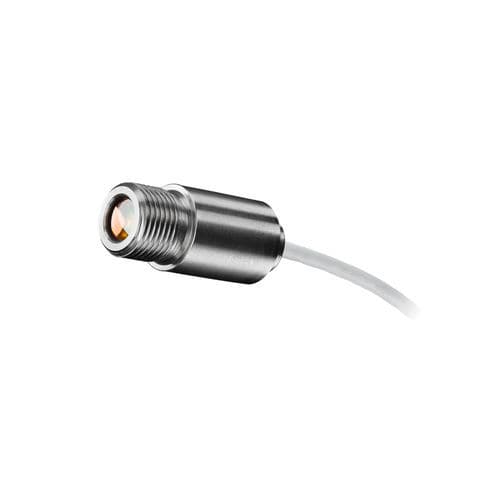 Pirometro digitale - CT 2M series - Optris GmbH & Co. KG - °C / 75:1 / compatto