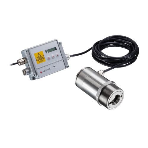 Termometro a infrarossi - CTlaser 2M series - Optris GmbH & Co. KG - digitale / °C / 150:1