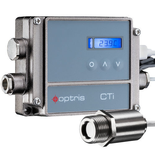 Pirometro - CTi LT - Optris GmbH & Co. KG