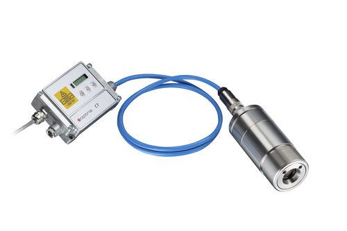 Pirometro digitale - CTvideo M series - Optris GmbH & Co. KG - °C / USB / IP65