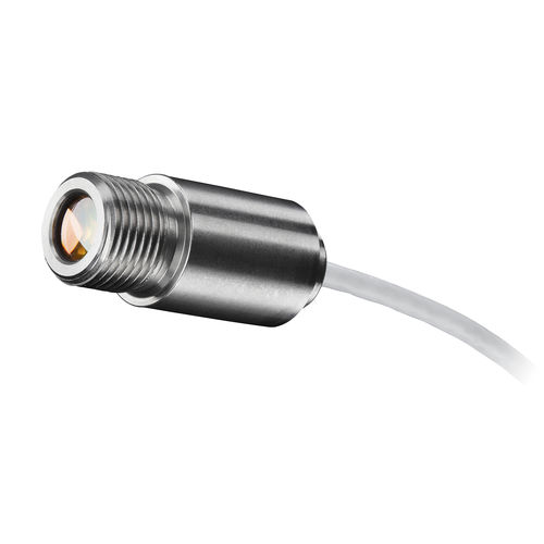 Pirometro digitale - CTfast LT series - Optris GmbH & Co. KG - °C / 15:1 / 25:1
