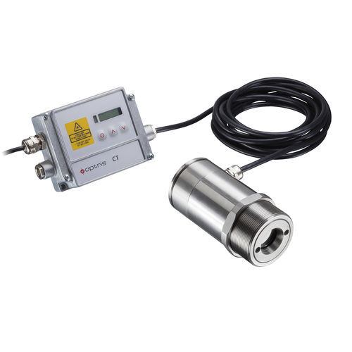 Termometro a infrarossi - CTlaser 3M series - Optris GmbH & Co. KG - senza monitor / °C / 60:1