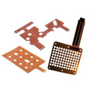 Resistenza riscaldante flessibile - Durex Industries - in silicone / in poliimmide / in kapton