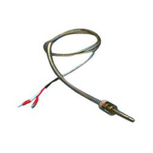 Sonda di temperatura a termocoppia - TBA10 series - Durex Industries - a baionetta / per l'industria plastica / in acciaio inossidabile