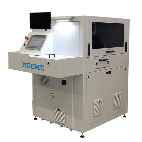 Macchina da stampa a getto d'inchiostro - 502 D MINT - THIEME - per monete / a 7 colori / automatica