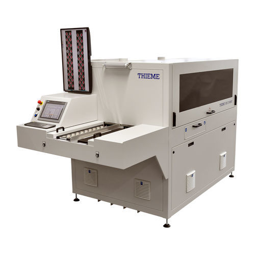 Macchina da stampa a getto d'inchiostro - 505 D MINT - THIEME - per monete / a 7 colori / automatica
