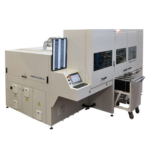 Macchina da stampa a getto d'inchiostro - 505 D MINT - THIEME - per monete / a 7 colori / automatica