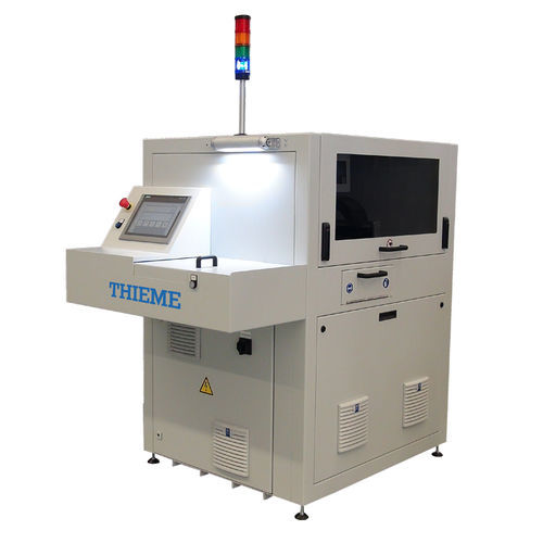 Macchina da stampa a getto d'inchiostro - 502 D - THIEME - a 4 colori