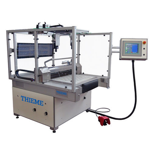 Laminatrice per film in plastica - THIEME