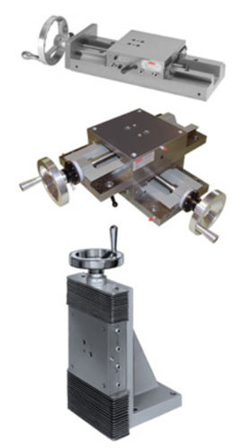 Unità lineare con vite a sfere - M series - SETCO