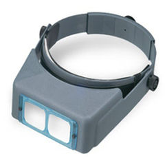 Lente di ingrandimento binoculare - OPTIVISOR - BORIDE