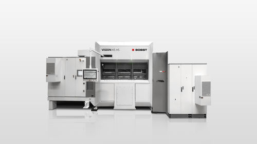 Sistema di metallizzazione sottovuoto - VISION K5 HS - BOBST