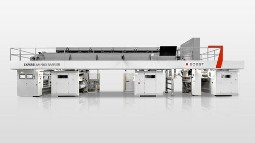 Macchina di rivestimento/laminazione per imballaggi - EXPERTLAM 900 - BOBST