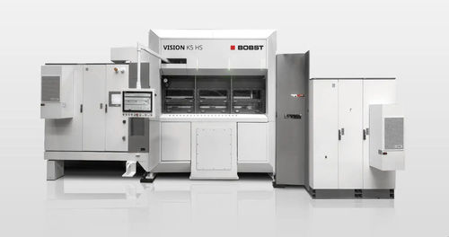 Sistema di metallizzazione sottovuoto - VISION K5 HS - BOBST