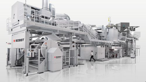 Macchina da stampa flessografica a tamburo centrale - MASTER CI 90SIX - BOBST - a 8 colori / per carta / per cartoni