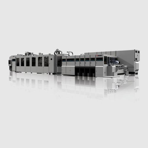 Stazione di conversione - NOVAFFG - BOBST