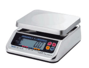 Bilancia peso/prezzo - UDS-1V-WP  - Yamato Scale Co - digitale / con display LCD / in acciaio inossidabile