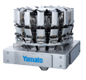 Pesatrice multitesta - Omega - Yamato Scale Co - per prodotto sfuso / ad alimentazione centrale / automatica