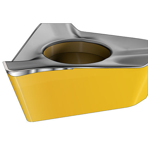 Inserto da taglio di fresatura - Iscar Metals