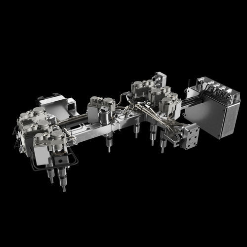 Sistema di valvole a spillo - FLEXflow - HRSflow