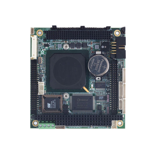 Modulo CPU PC/104 - AX12260 - AXIOMTEK - PCI / ISA / PC/104-plus