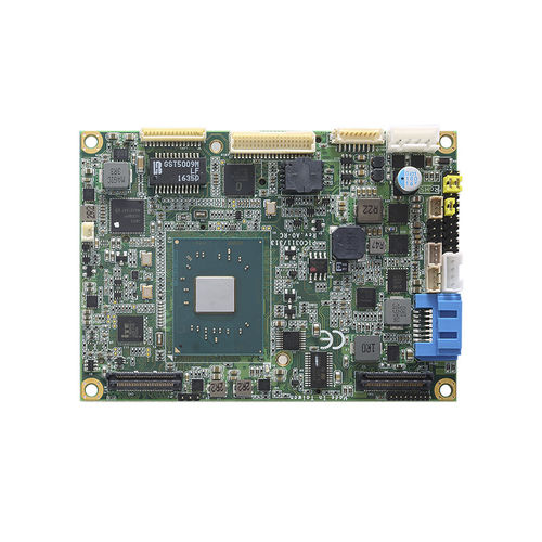Computer monoscheda Pico-ITX - PICO313 - AXIOMTEK - Intel® Celeron® / USB 2.0 / USB 3.0