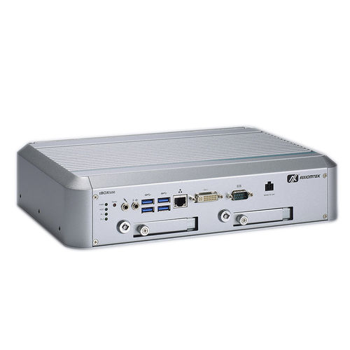 Computer box - tBOX500-510-FL - AXIOMTEK - embedded / Intel® Core i series / SO-DIMM