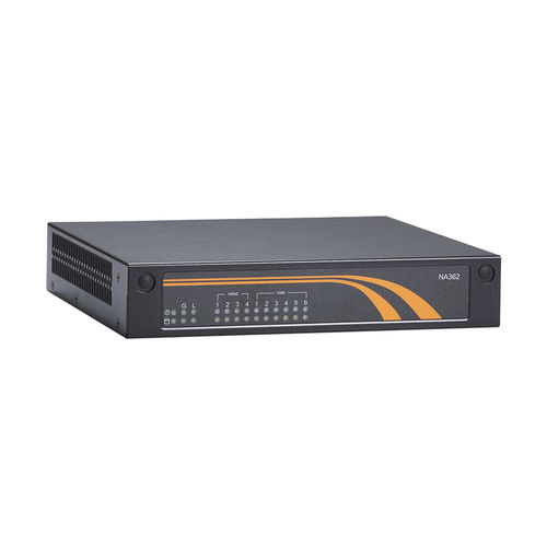 Piattaforma di rete di sicurezza - NA362 - AXIOMTEK - compatta / Intel® Atom / VPN