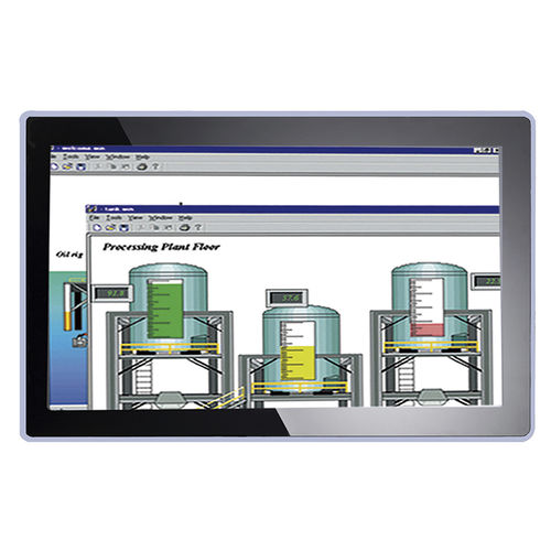 Panel PC TFT LCD - GOT3217WL-845-PCT - AXIOMTEK - con touch screen multitouch / 5" / Full HD