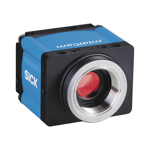 Telecamera digitale - midiCam2 - AXIOMTEK - industriale / di trattamento di immagine / PoE