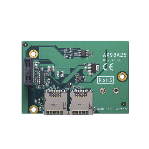 Modulo di I/O digitale - AX93A25 - AXIOMTEK - USB